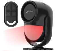 Sensore Movimento Allarme Casa Senza Fili 125 DB Antifurto Casa Wireless con