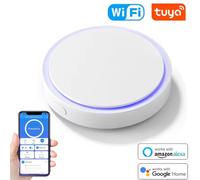 Sensore Movimento e Presenza Tuya Smart WiFi a Onde Radar con Alexa Google