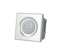 SENSORE MOVIMENTO PIR 2M BIANCO GRIGIO TECH NERO COMPATIBILE AXOLUTE