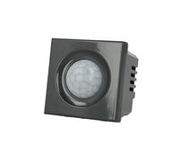 SENSORE MOVIMENTO PIR 2M BIANCO GRIGIO TECH NERO COMPATIBILE AXOLUTE