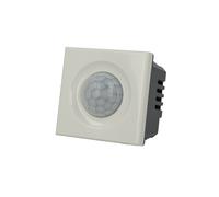 SENSORE MOVIMENTO PIR 2M BIANCO GRIGIO TECH NERO COMPATIBILE AXOLUTE