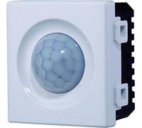 Sensore Movimento PIR Timer 2P 2M, Compatibile Con Bticino Matix, Da 2 Posti Moduli