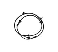 Sensore mozzo ABS 1 sensore di velocità della ruota ABS anteriore sinistro destro per Nissan TIIDA Hatchback .6 per Bluebird Sylphy Riparazione(1pcs Front Right)