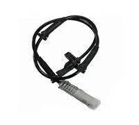 Sensore mozzo ABS 34527853583 Sensore di velocità della ruota ABS anteriore sinistro/destro per BMW M5 M6 E60 Riparazione