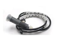 Sensore mozzo ABS Sensore di velocità della ruota ABS Assale anteriore sinistro/destro Per BMW E81 E82 E92 E90 128I 135I 323I 325I 328I Riparazione(34526762476)