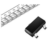 Sensore MRMS511X-001: Campi magnetici Gamma: 0,8mT-2,0mT 1,6-3,5VDC -40-85°C Mu