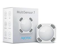SENSORE MULTIFUNZIONE AEOTEC MultiSensor 7 Tensione di uscita, Portata 10 m, Precisione