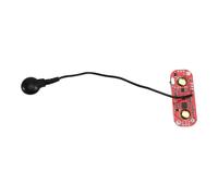 Sensore Muscolare SEN-13723 Indicatore LED con Guadagno Regolabile Design Indossabile Modulo Sensore Muscolare