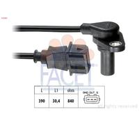 Sensore n° giri, Cambio automatico FACET 90204 per AUDI SEAT SKODA VW