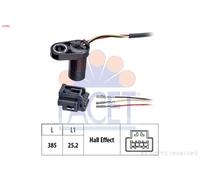 FACET 9.0855 Sensore n° giri, Cambio automatico