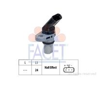 Sensore, N° giri FACET 9.0778