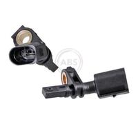 ABS All Brake Systems Sensore velocità ruota ABS 30014 Hall attivo per Audi Seat Skoda VW Cupra