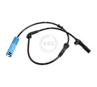 ABS All Brake Systems - Sensore velocità ruota 30125 - Originale, sensore attivo per MINI