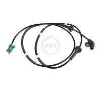 ABS All Brake Systems Sensore velocità ruota 30234 per Volvo S60 S80 V70 XC70
