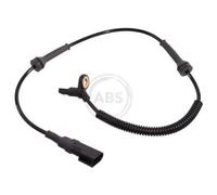 A.B.S. Sensore, N° giri ruota per FORD STANDARD AUTOMOBILE 30278
