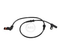 A.B.S. Sensore, N° giri ruota compatibile con MERCEDES-BENZ STANDARD AUTOMOBILE