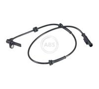 Sensore N° Giri Ruota A.b.s. 30614 per Fiat Lancia Standard Automobile