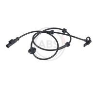 Sensore N° Giri Ruota A.b.s. 30678 per Alfa Romeo Chrysler Fiat Lancia