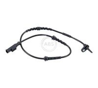 A.B.S. 30787 Sensore ABS Posteriore, Sinistro, Destro per FIAT PANDA (169) 685mm