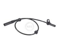 Sensore velocità ruota ABS Sensore attivo 30893 A.B.S. per BMW X5 X6