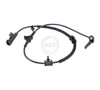 Sensore N° Giri Ruota A.b.s. 31152 per Opel Saab Vauxhall Chevrolet