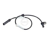 ABS All Brake Systems Sensore velocità ruota ABS 31230 A.B.S. attivo anteriore per BMW 1/3/3 Touring