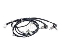 2x Sensori velocità ruota ABS A.B.S. Davanti S+D per SUZUKI JIMNY III