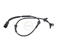 Sensore velocità ruota ABS Sensore attivo 31261 A.B.S. per LAND ROVER