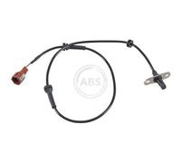 Sensore N° Giri Ruota A.b.s. 31309 per Nissan Standard Automobile
