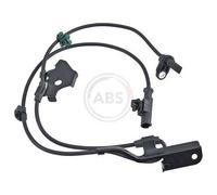 Sensore N° Giri Ruota A.b.s. 31327 per Toyota Standard Automobile