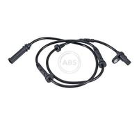 Sensore velocità ruota ABS Sensore attivo 31378 A.B.S. per BMW X3 X4