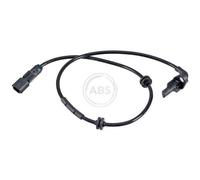 Sensore N° Giri Ruota A.b.s. 31460 per Renault Standard Automobile