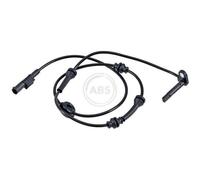Sensore velocità ruota ABS Sensore attivo 31472 A.B.S. per ALFA ROMEO GIULIETTA