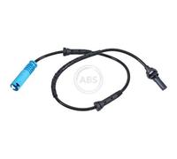 Sensore N° Giri Ruota A.b.s. 31474 per Bmw Assale Anteriore