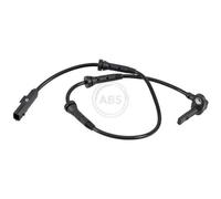 Sensore N° Giri Ruota A.b.s. 31583 per Lada Renault Dacia Assale Anteriore