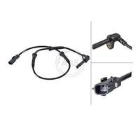 2x Sensori velocità ruota ABS A.B.S. Davanti S+D per RENAULT CAPTUR I, CLIO