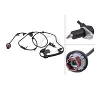 Sensore velocità ruota ABS Sensore passivo 31845 A.B.S. per NISSAN