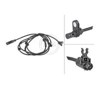 A.B.S. Sensore, N° giri ruota compatibile con SMART STANDARD AUTOMOBILE 31874