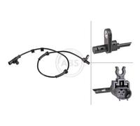 Sensore N° Giri Ruota A.b.s. 32135 per Smart Standard Automobile