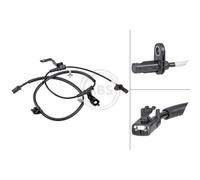 A.B.S. Sensore velocità ruota 32263 per KIA Sorento assale anteriore Sx