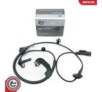 Sensore, N° giri ruota anteriore Dx per DODGE JEEP CALIBER COMPASS PATRIOT