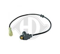Sensore N giri ruota ANTERIORE PER Opel Astra F 2 Vol/Coda Sp. 2.0 GSi 16V 110