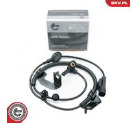 Sensore, N° giri ruota anteriore Sx per DODGE JEEP CALIBER COMPASS PATRIOT