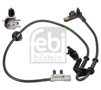 Sensore, N° giri ruota Assale anteriore Dx per CHRYSLER DODGE CARAVAN GRAND CARA