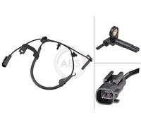 Sensore, N° giri ruota Assale anteriore Dx per CHRYSLER DODGE FIAT LANCIA 200 FL