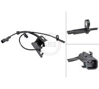 Sensore, N° giri ruota Assale anteriore Dx per FORD GALAXY S-MAX