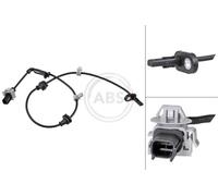 Sensore, N° giri ruota Assale anteriore Dx per HONDA CIVIC
