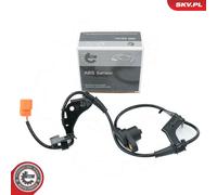 Sensore, N° giri ruota Assale anteriore Dx per HONDA CIVIC