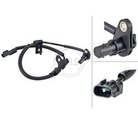 Sensore, N° giri ruota Assale anteriore Dx per HYUNDAI i10