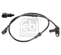 Sensore, N° giri ruota Assale anteriore Dx per MERCEDES-BENZ CLS